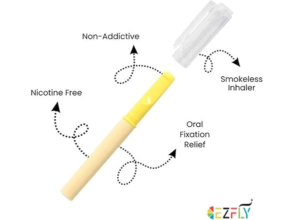 EZFly EZFLY-YL Travel Essentials Variety - 4 Pack Ye