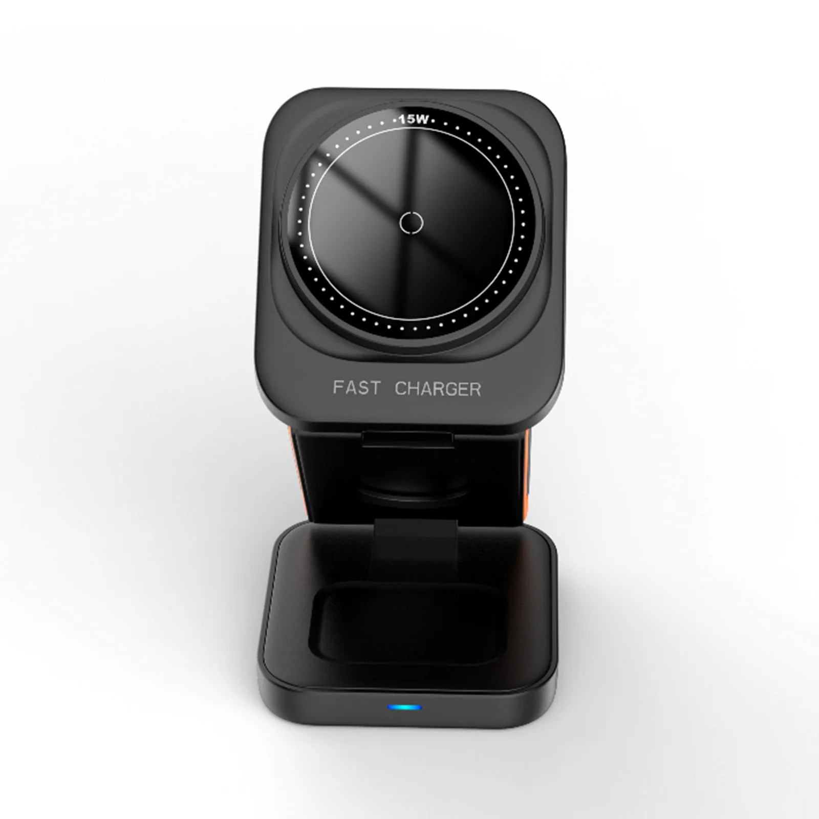 3-in-1 Foldable Magnetic Wireless Charger - Gallery 29