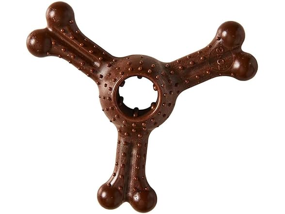 Ethical Pet Bam-Bone Plus Triple Chew Dog Toy