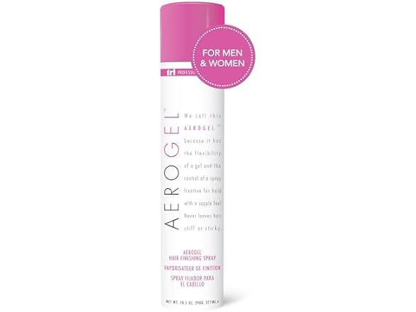 TRIDESIGN Aerogel Hairspray