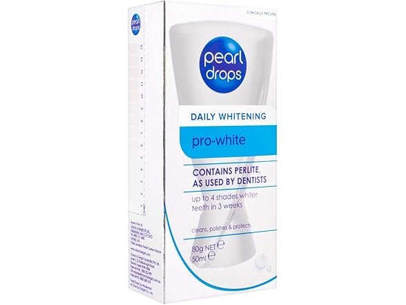 Pearl Drops Professional Intensive Whitening
