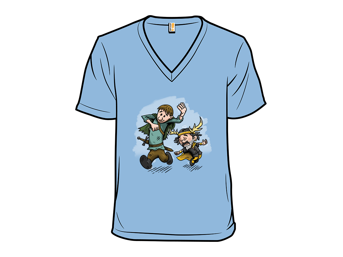 Dunk & Lyonel Dancing - Gallery 6