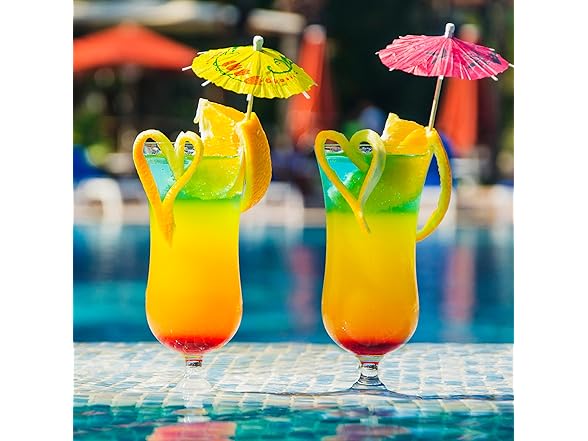 OGGI Cocktail Umbrellas 20pc
