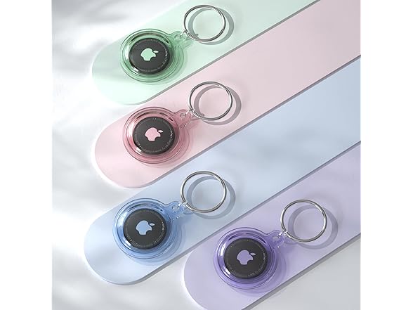 WarmSea for AirTag Holder for Apple