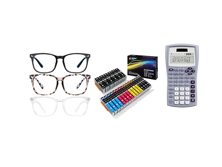 Office Supplies - Detour 1