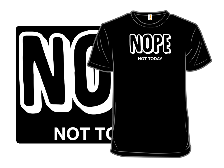 A Big Nope - Gallery 3
