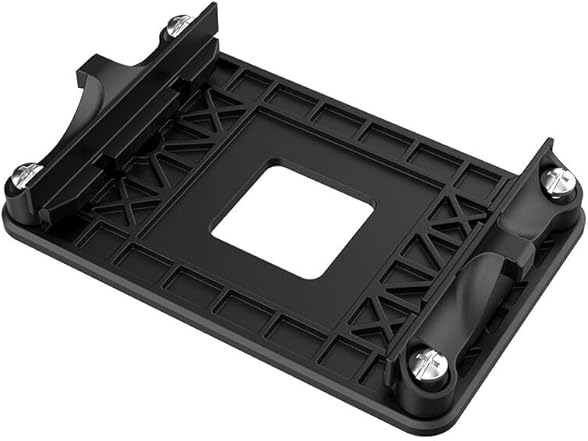 Bysimilai AM4 Backplane, Motherboard CPU
