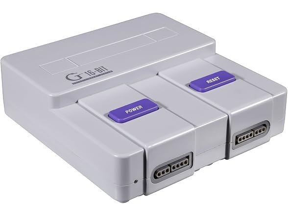Gamerz Tek 16-bit Entertainment System