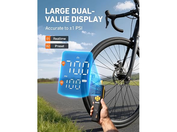 AstroAI L8Max tire inflator