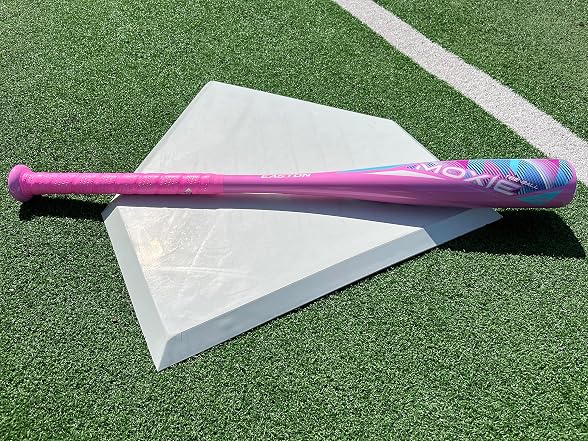 Easton Moxie T-Ball Bat, 13 Drop, 2 1/4" Barrel, Aluminum