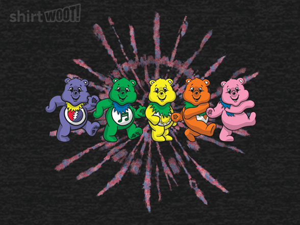 Dancing Caring Bears