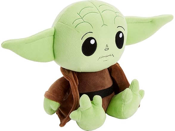 Mattel Star Wars Return of the Jedi Snug Club Plush Toy,