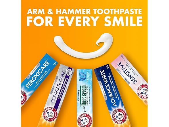 ARM & HAMMER | Peroxicare 6.0 oz