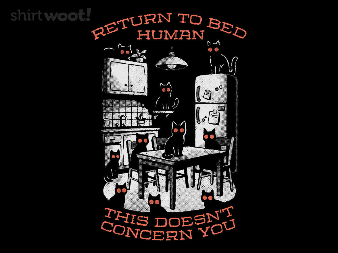 Return to Bed Human - Gallery 4