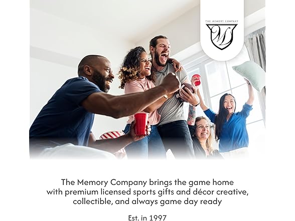 The Memory Company Officially Licensed FL