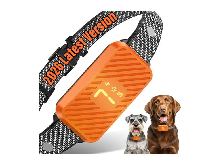 KJKZO Dog Bark Collar