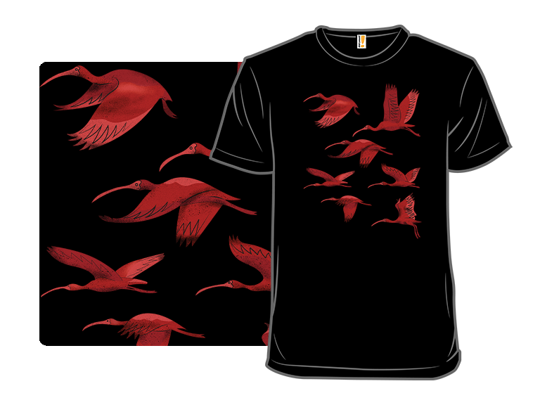 Flock of Flamingos - Gallery 8