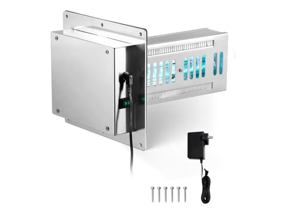 HVAC Air Purifier Whole House