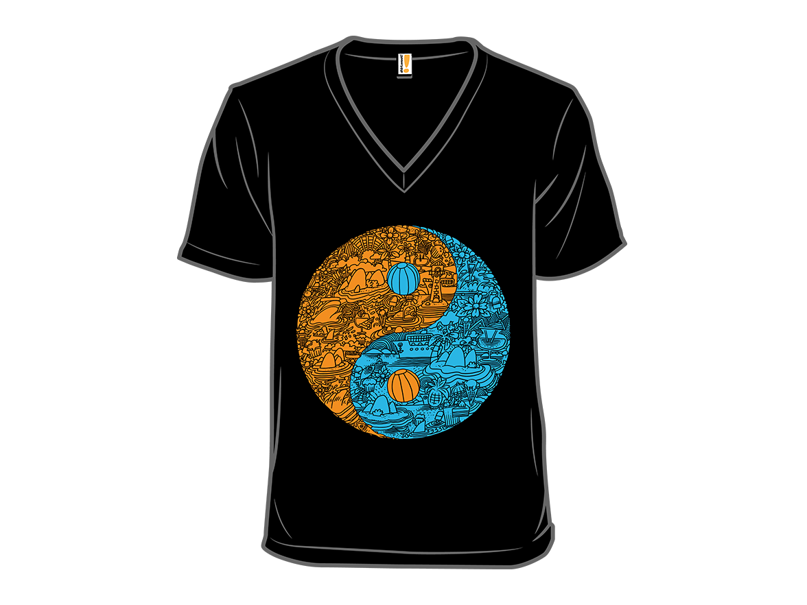 Summer Yin and Yang - Gallery 10