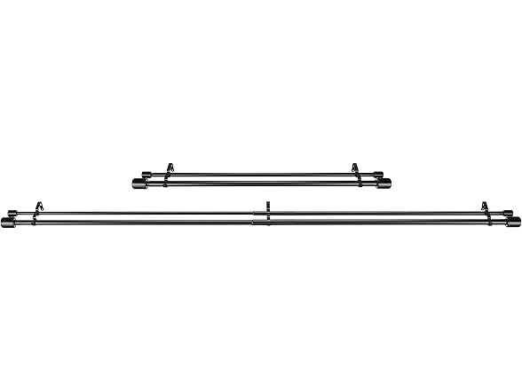 Amazon Basics Adjustable Curtain Rod