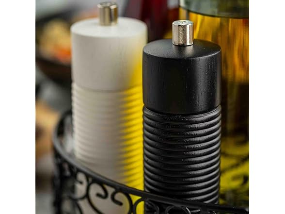 TableCraft 12857 Salt & Pepper Mills