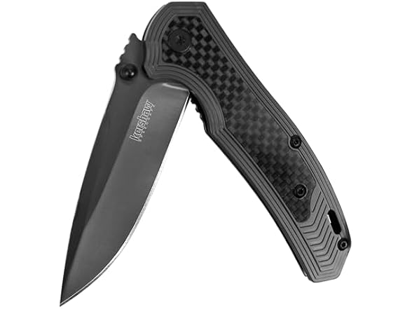 Kershaw Fringe Pocket Knife