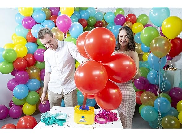 Bunch O Balloons Self-Sealing Party Balloons
