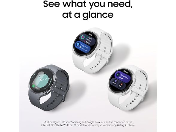 Samsung Galaxy Watch 8 (Refurbished)