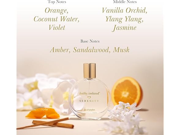 Kathy Ireland Kathy Ireland Serenity - Tropical, Flora