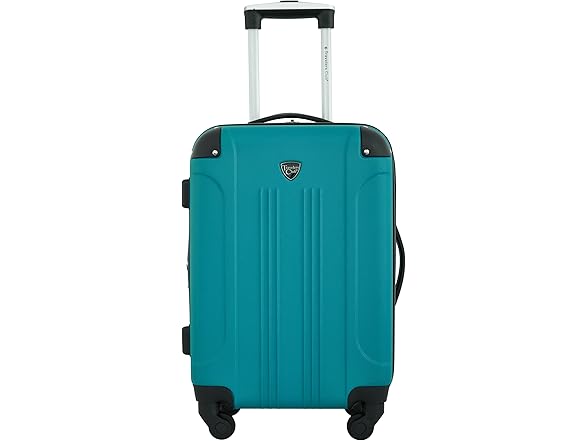 Travelers Club Chicago Hardside Expandable Spinner Luggage