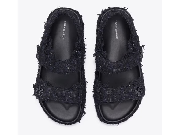 Tory Burch Kira Two Band Sport Sandals