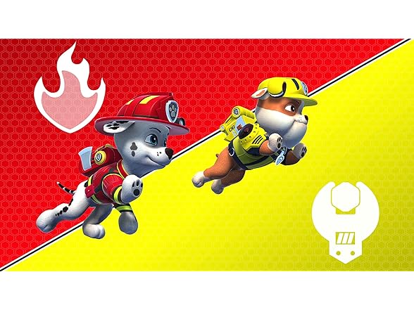 PAW Patrol The Movie: Adventure City Calls