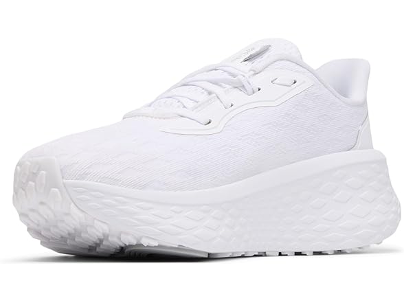 Columbia Womens Konos Eleva, White/Steam, 8