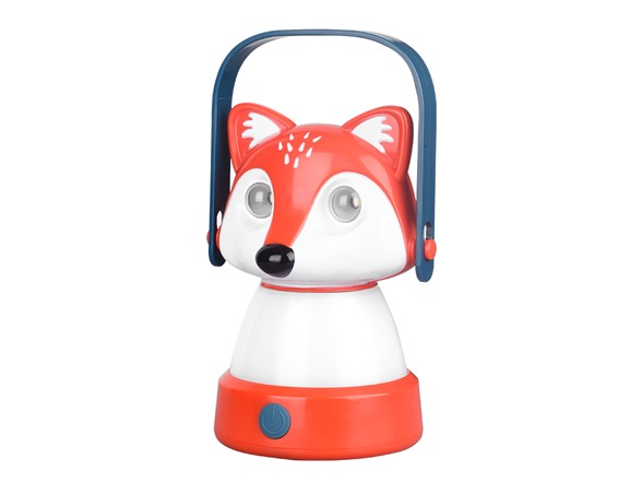 Technical Pro Fox Lantern for Kids