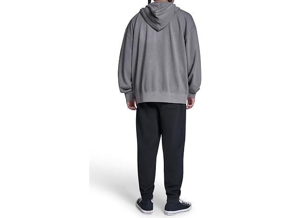 Converse Men's Cons Zip-Up Hoodie