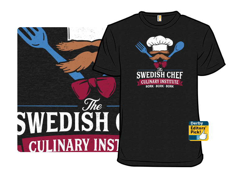 Swedish Chef Culinary - Gallery 8