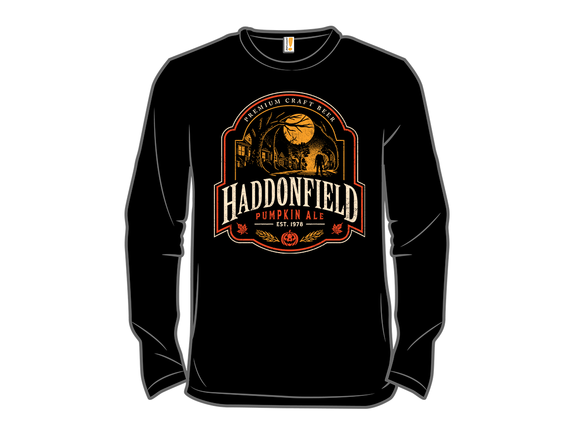 Haddonfield Pumpkin Ale - Gallery 13