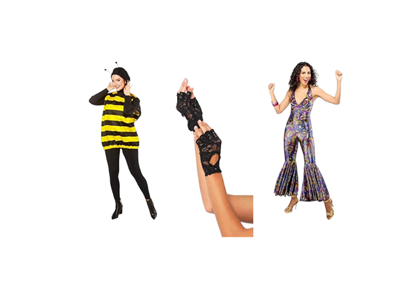 Spooky Styles & Scary Steals