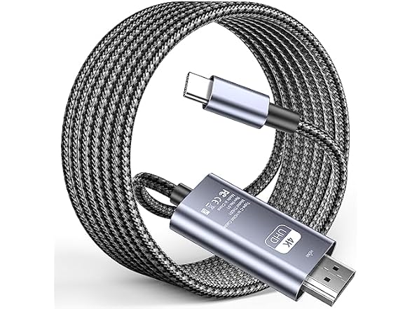 APCUWCQ USB C to HDMI Cable