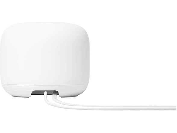 Google Nest Wi-Fi Router 2200 Sq Ft