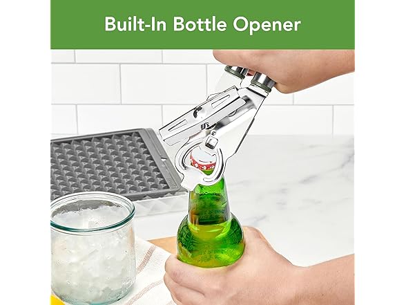 Tovolo Can Opener Manual