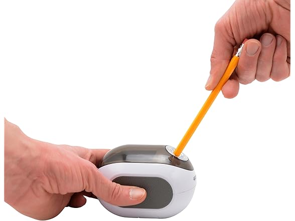 Westcott iPoint Dash Pencil Sharpener