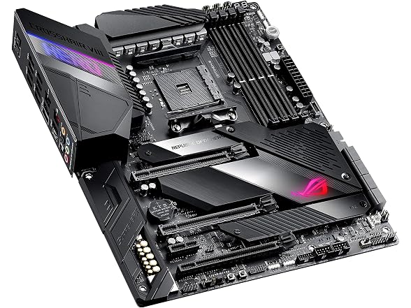 ASUS ROG Crosshair VIII Hero Gaming