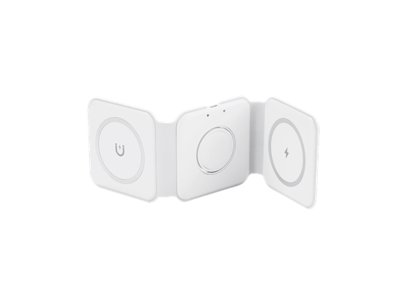 3-In-1 Foldable Wireless Power Station