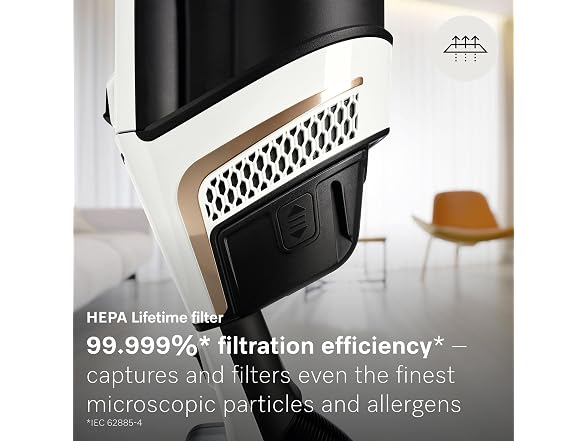 Miele Triflex HX2 Cordless Stick Vacuum