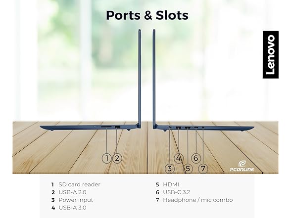Lenovo IdeaPad 3 Laptop, 15.6" FHD Touchscreen Intel Core i5 (Open Box)