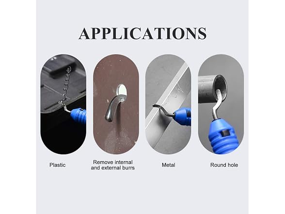 ERYUE AAP-Tool-364 Metal Deburring Tool