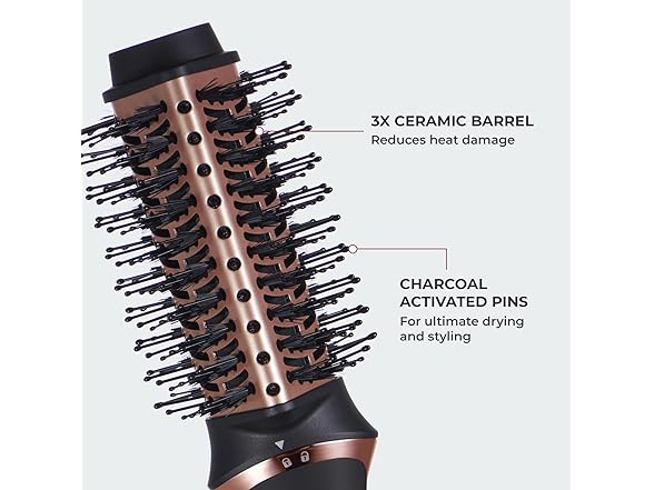 KISS Volume Boosting Air Brush