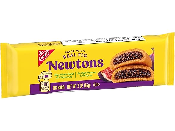 Newtons Soft & Fruit Chewy Fig Cookies, 