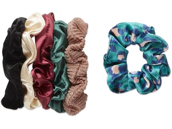 Scunci The Original Scrunchie® Six Days of Scrunch